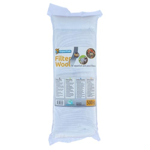 Superfish Zéolite 10L - Support Filtration Bassin, Absorbe Ammoniac & Métaux Lourds, Lutte Contre Les Algues