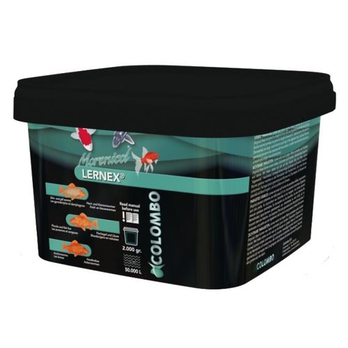 Colombo Colombo Morenicol Lernex 2000 gr / 50.000L Colombo Colombo Morenicol Lernex 2000 gr / 50.000L