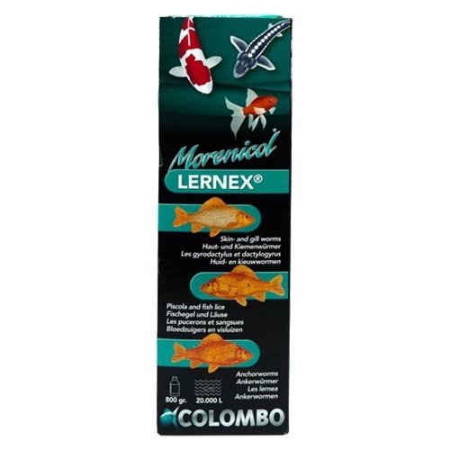 Colombo Colombo Morenicol Lernex 800 gr / 20.000L