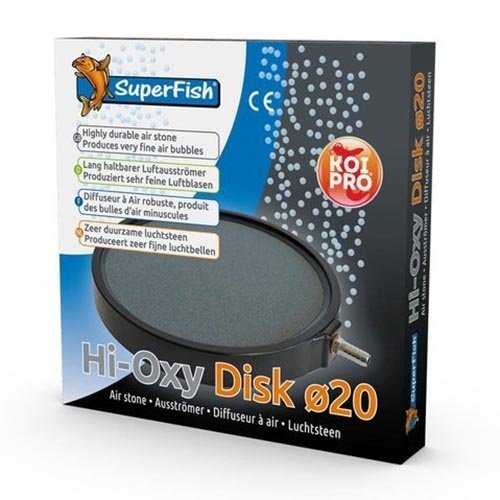 Superfish Superfish Hi Oxygen Schotel Ø 20 cm Superfish Superfish Hi Oxygen Schotel Ø 20 cm