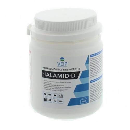Halamid-d 200 gram