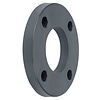Effast PVC Overschuifflens 75 mm Effast PVC Overschuifflens 75 mm