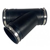 Air Aqua Flexibele Y-Stuk 90 mm Air Aqua Flexibele Y-Stuk 90 mm