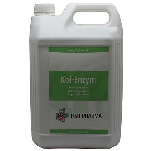 Fish Pharma Koi-Enzym - 5 Liter