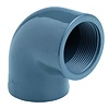 Effast PVC Knie Druk 90° 2 x Binnendraad 1" Effast PVC Knie Druk 90° 2 x Binnendraad 1"
