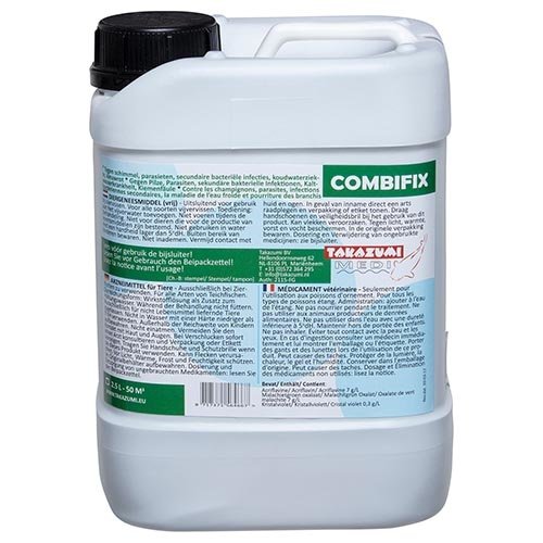 Takazumi Takazumi Combifix 2,5 ltr Takazumi Takazumi Combifix 2,5 ltr