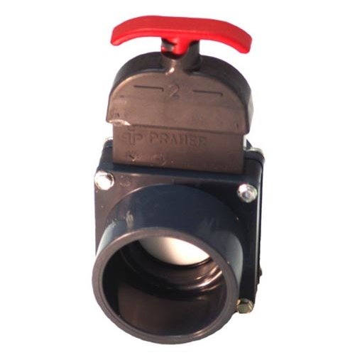 Praher Praher Schuifkraan 63 mm Praher Praher Schuifkraan 63 mm