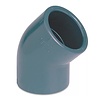IBG PVC Knie Druk 45º 50 mm IBG IBG PVC Knie Druk 45º 50 mm IBG