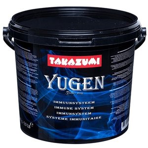 Takazumi Takazumi Yugen 2500 gram | Met Biolex Mos