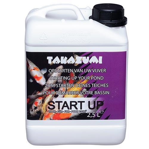 Takazumi Start Up 2500 ml