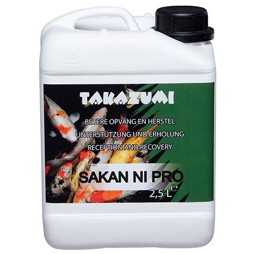 Sakan-Ni Pro - 2,5 Liter