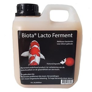 Natural Aquatic Biota LACTO Ferment 1 ltr