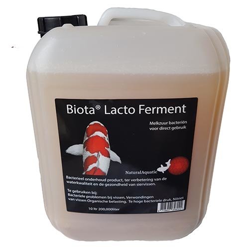 Natural Aquatic Biota LACTO Ferment 10 ltr