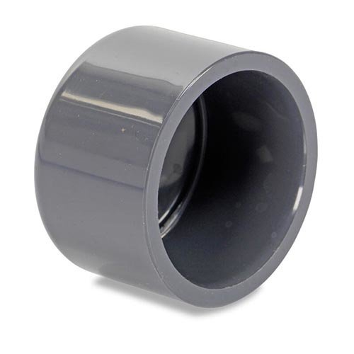 IBG PVC Eindkap Druk 63 mm IBG IBG PVC Eindkap Druk 63 mm IBG