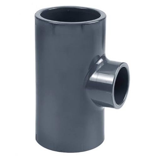 IBG PVC T-stuk 90° Verlopend 63 mm x 50 mm IBG IBG PVC T-stuk 90° Verlopend 63 mm x 50 mm IBG