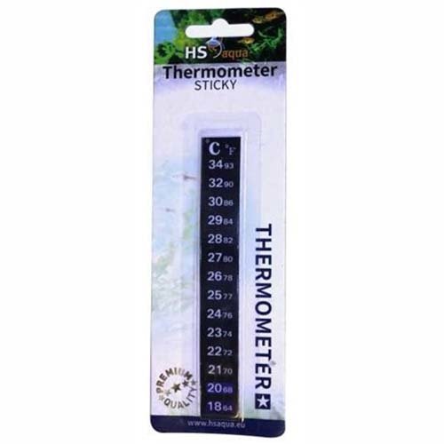 HS Aqua HS Aqua Digital Thermometer 18-34ºC HS Aqua HS Aqua Digital Thermometer 18-34ºC