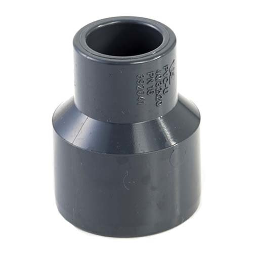 VDL PVC Verloopsok 20 mm / 25 mm x 12 mm VDL VDL PVC Verloopsok 20 mm / 25 mm x 12 mm VDL