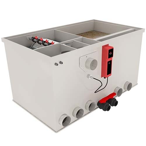 Red Label Red Label Basic Combi 20/25 (Incl Filtermateriaal) Red Label Red Label Basic Combi 20/25 (Incl Filtermateriaal)