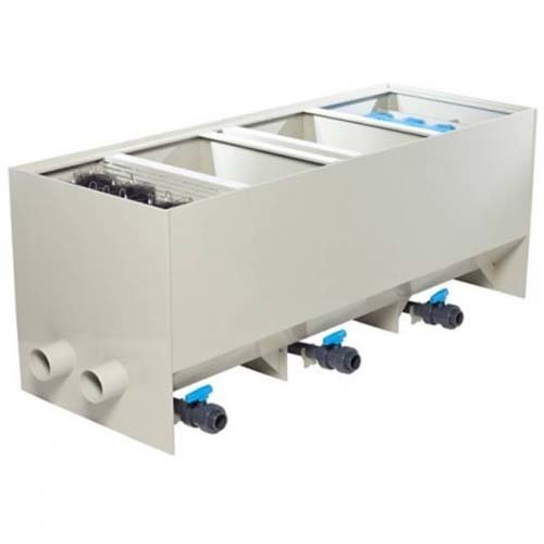 Filtreco Filtreco 4 Chamber Moving Bed Filtreco Filtreco 4 Chamber Moving Bed