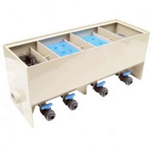 Filtreco Filtreco 4 Chamber Small Filtreco Filtreco 4 Chamber Small
