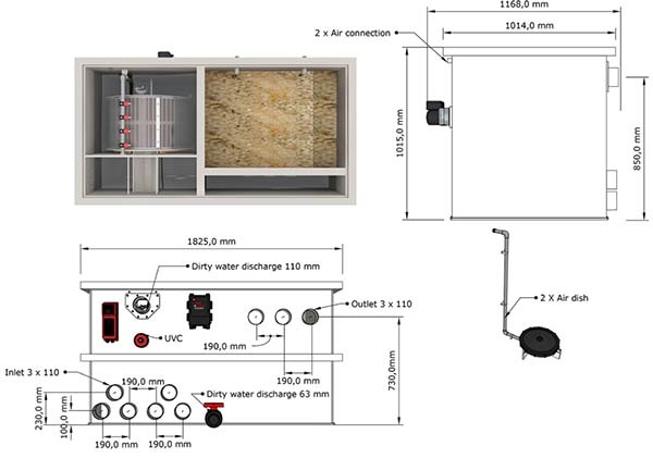 red-label-basic-combi-50-60-pompgevoed-technische-tekening