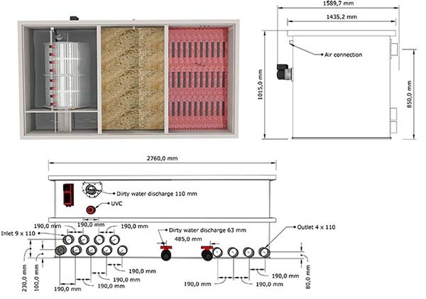 technische-tekening-aquaking-basic-combi-80-100-xxl