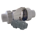 Terugslagklep PVC