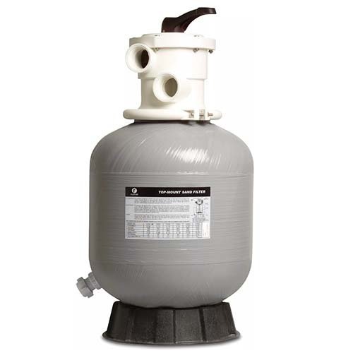Flotide Flotide V serie Top Mount Zandfilter V450 40m³ Flotide Flotide V serie Top Mount Zandfilter V450 40m³