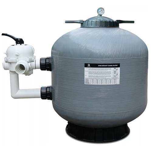Flotide Flotide S Serie Side Mount Zandfilter S450R 40m³ Flotide Flotide S Serie Side Mount Zandfilter S450R 40m³