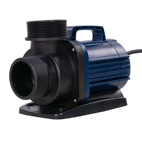 AquaOne instelbare Eco vijverpomp CET 15000 37-180 Watt 7500 tot 15000
