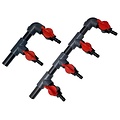 Aquaking Verdeelsets