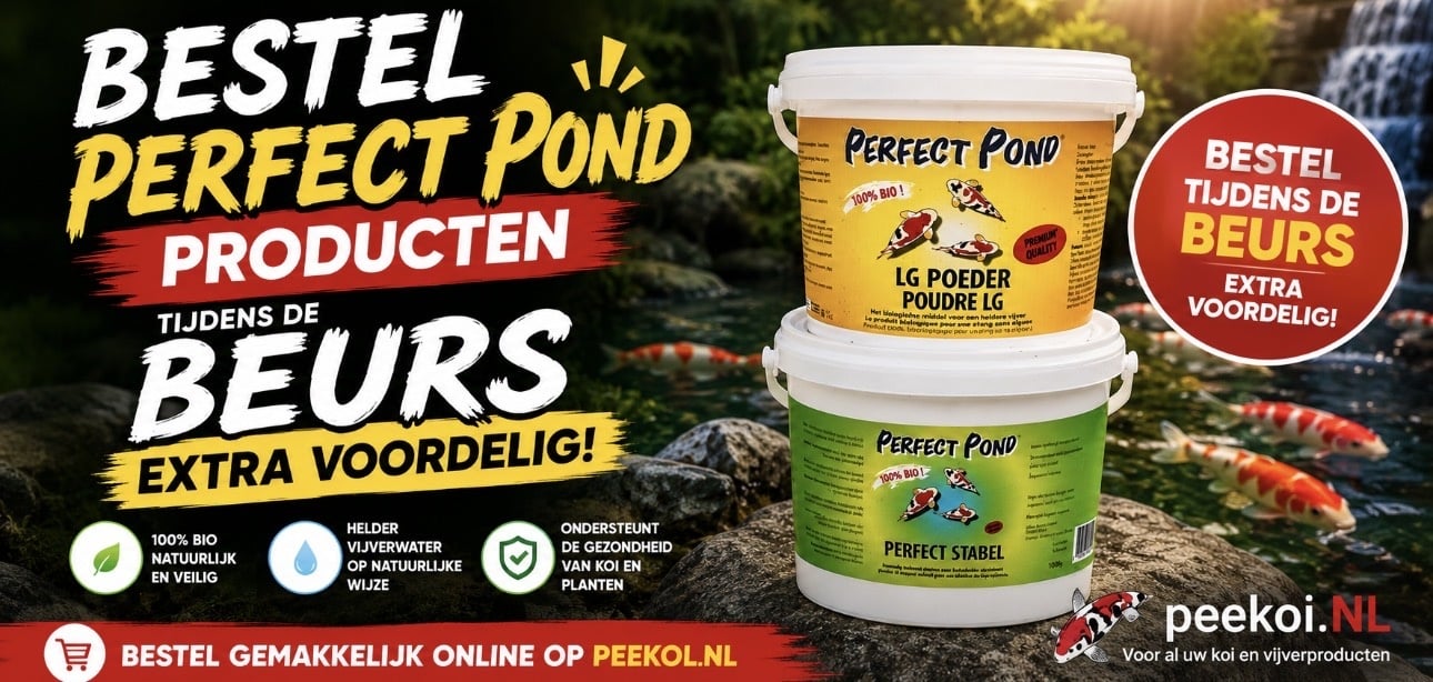 Perfect Pond Producten kopen