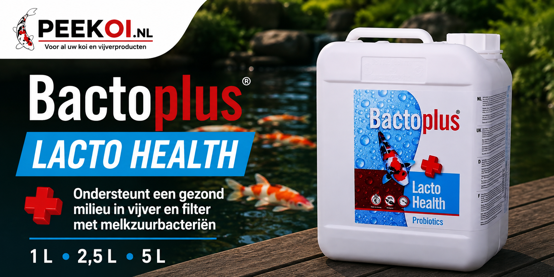 BactoPlus Lacto Health kopen