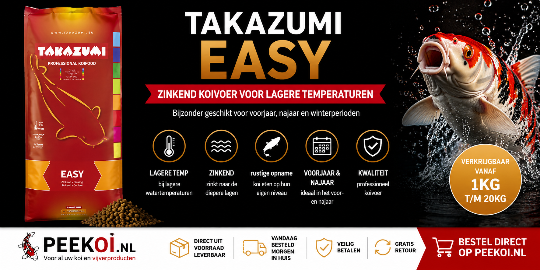 Takazumi Easy kopen