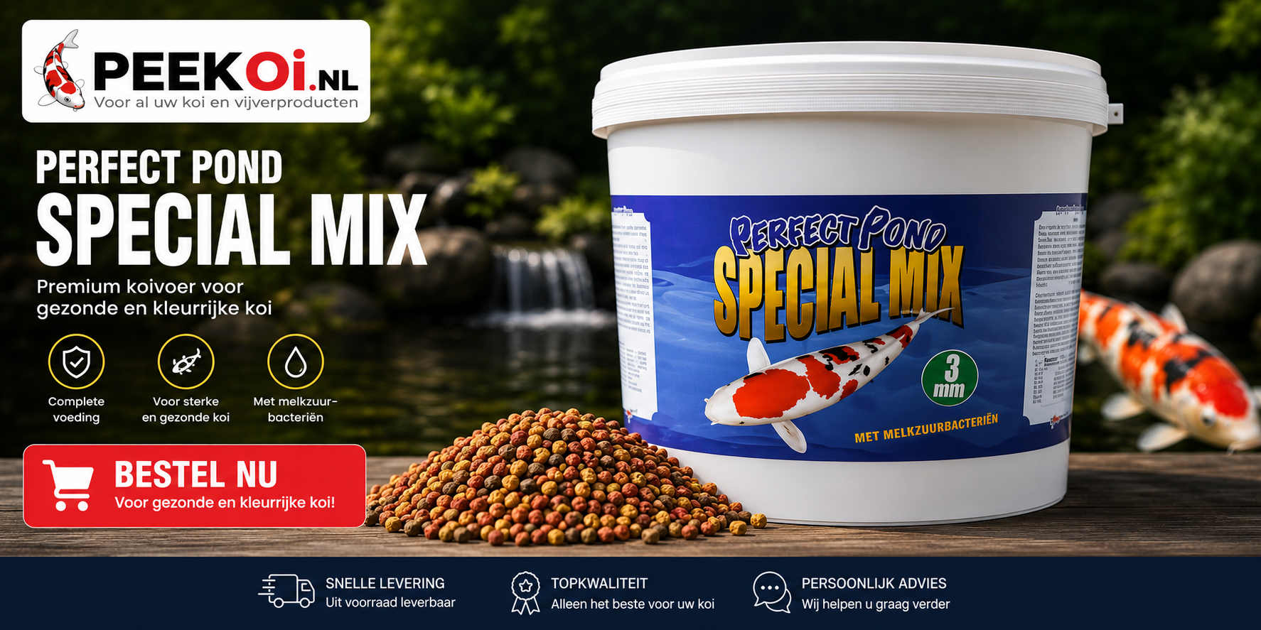 Perfect Pond Special Mix kopen