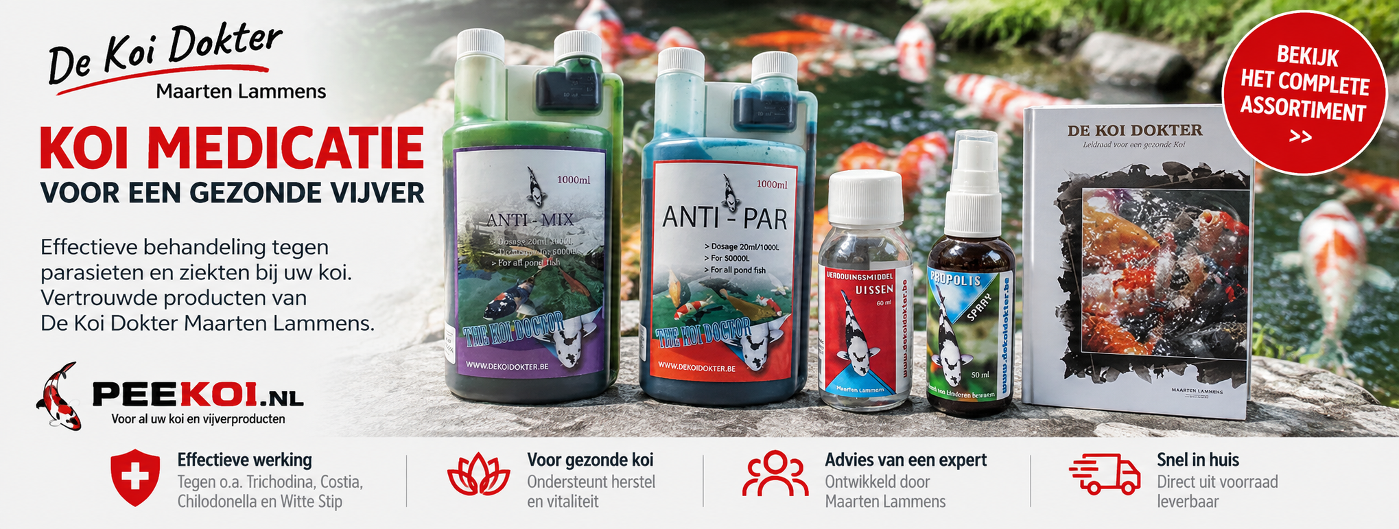 Medicijnen van Maarten Lammens kopen