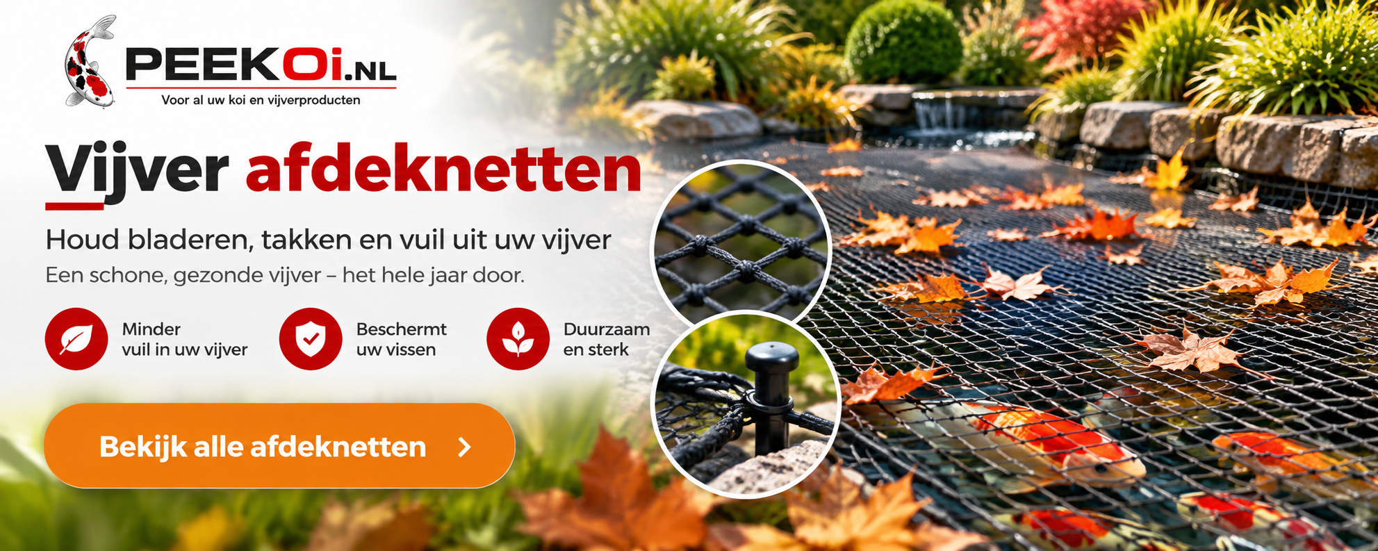 vijverafdeknet-kopen