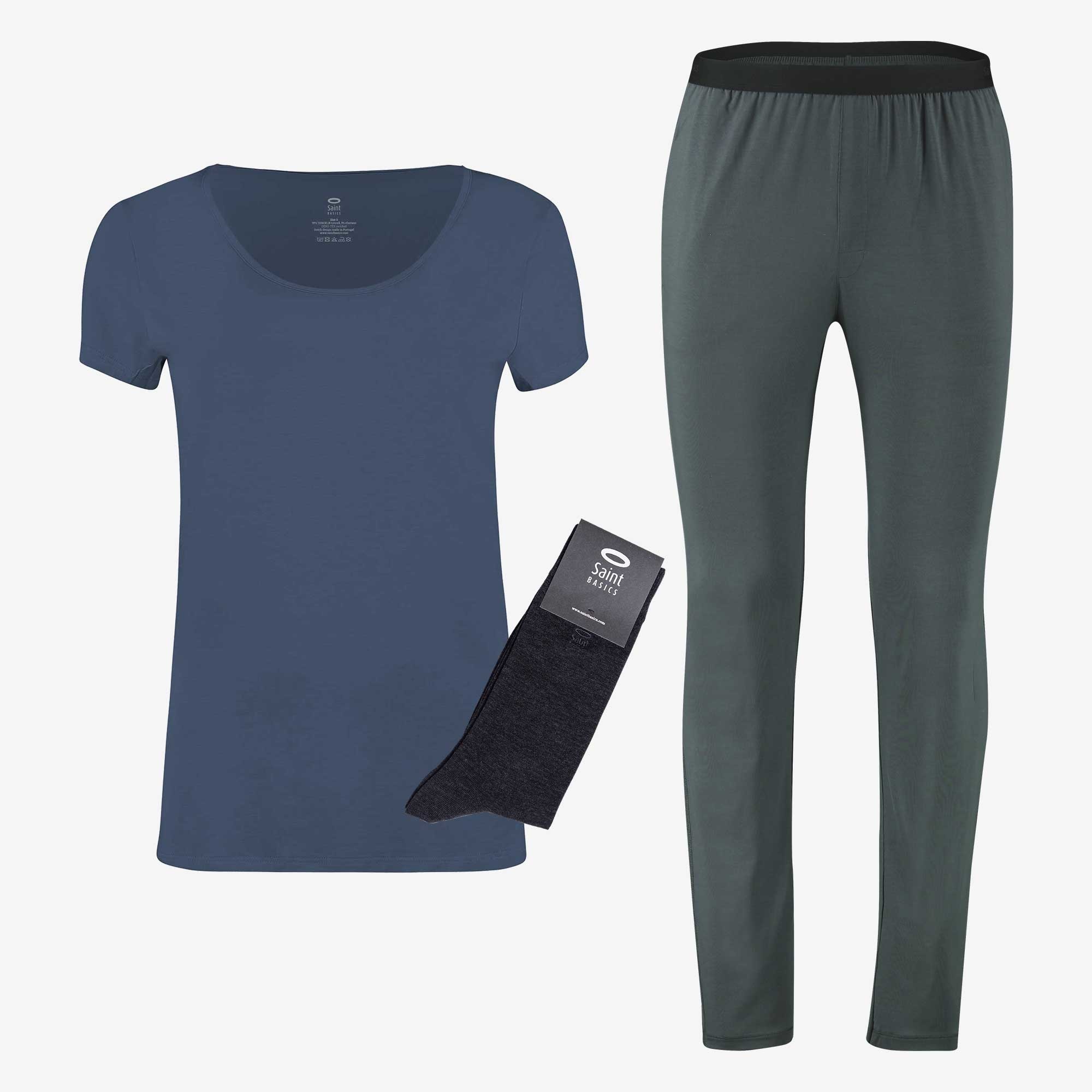 Comfortable Set - Saint Basics
