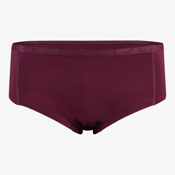Saint Basics St. Lucia burgundy