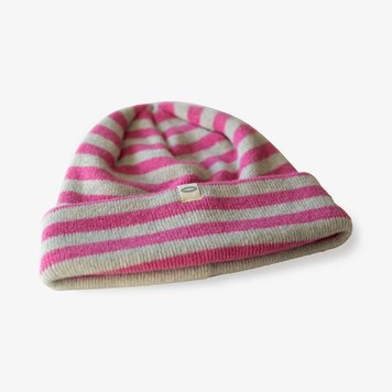 Saint Basics St. Francis pink striped