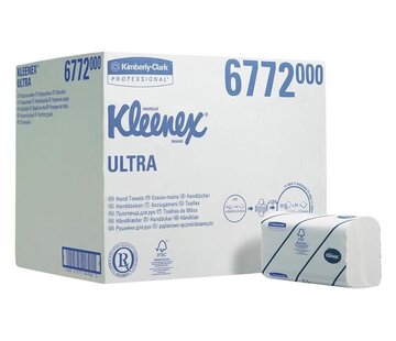 Kleenex Kleenex Ultra 6772 handdoeken