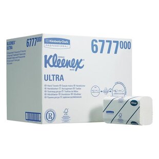 Kleenex 6777 2-lagige Handtücher