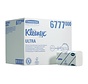 KLEENEX® ULTRA 6777 2-laags witte handdoeken 21,5x31,5cm