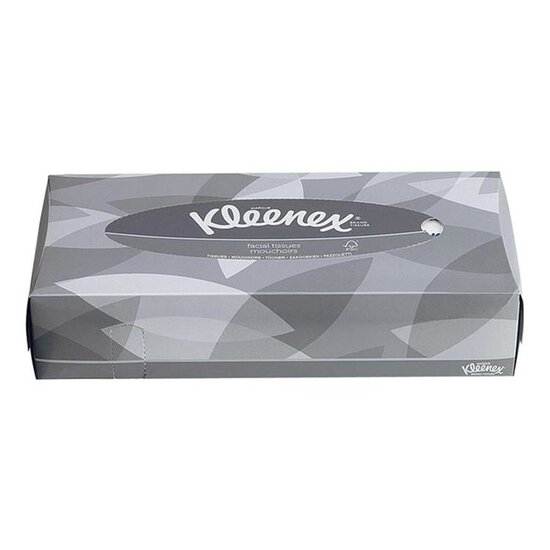 Kleenex Kleenex 7808 2-ply Facial Tissues (21x100 pieces)