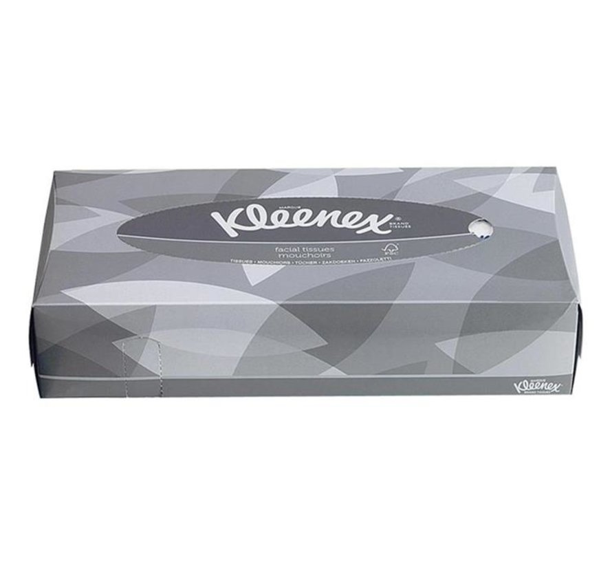 Kleenex 7808 2-laags Facial Tissues (21x100 stuks)