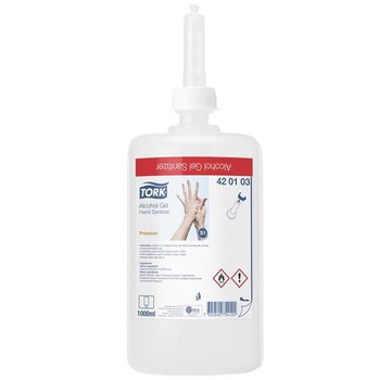 Tork Tork® alcoholgel voor handdesinfectie - 420103