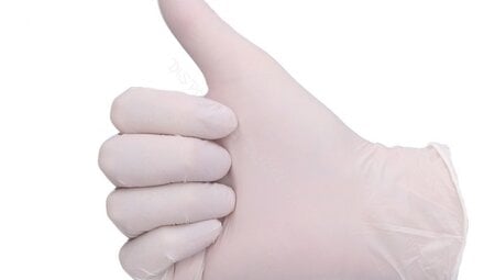 Disposable gloves