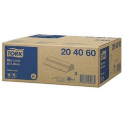Tork Bin-Liner Müllbeutel 50 Liter - 204060