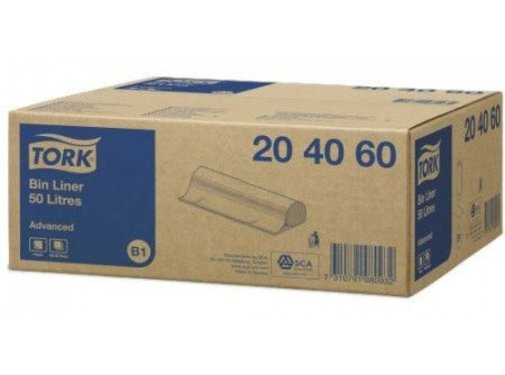 Tork Tork Bin-Liner afvalzakken 50 liter - 204060