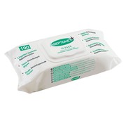 Aseptonet Aseptonet desinfecterende doekjes 18 cm x 20 cm (100 stuks)